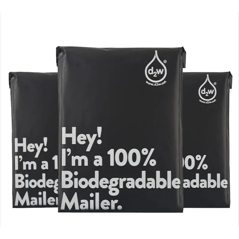 100% túi phân hủy sinh học