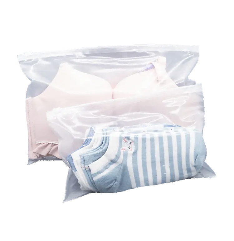 Giới thiệu về túi ziplock dây kéo