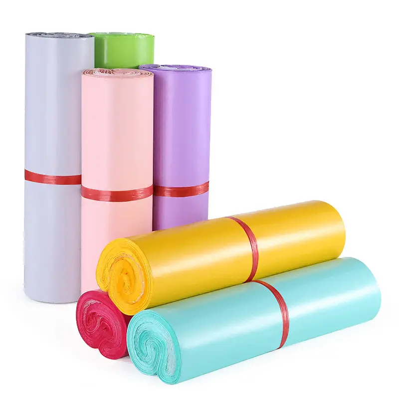 Túi Poly Mailer là gì? Tại sao chọn Túi Zeal X Poly Mailer?