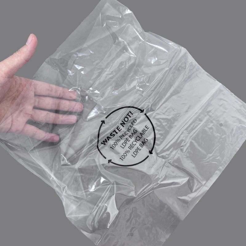 Giới thiệu về túi nhựa tái chế GRS