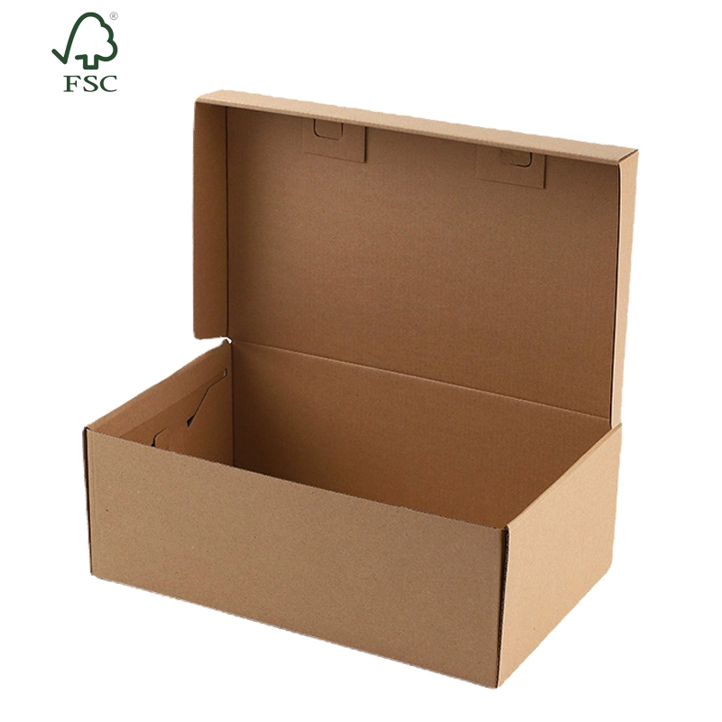 Bạn có biết làm thế nào các hộp giấy được sản xuất?