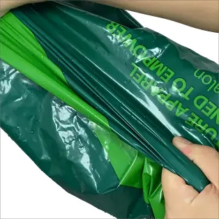 Túi chuyển phát nhanh PE sáng tạo cung cấp các giải pháp đóng gói đáng tin cậy và thân thiện với môi trường