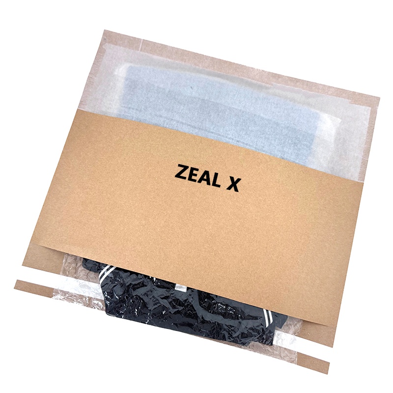 Zeal X giới thiệu túi giấy thân thiện với môi trường thế hệ tiếp theo cho bao bì may mặc bền vững