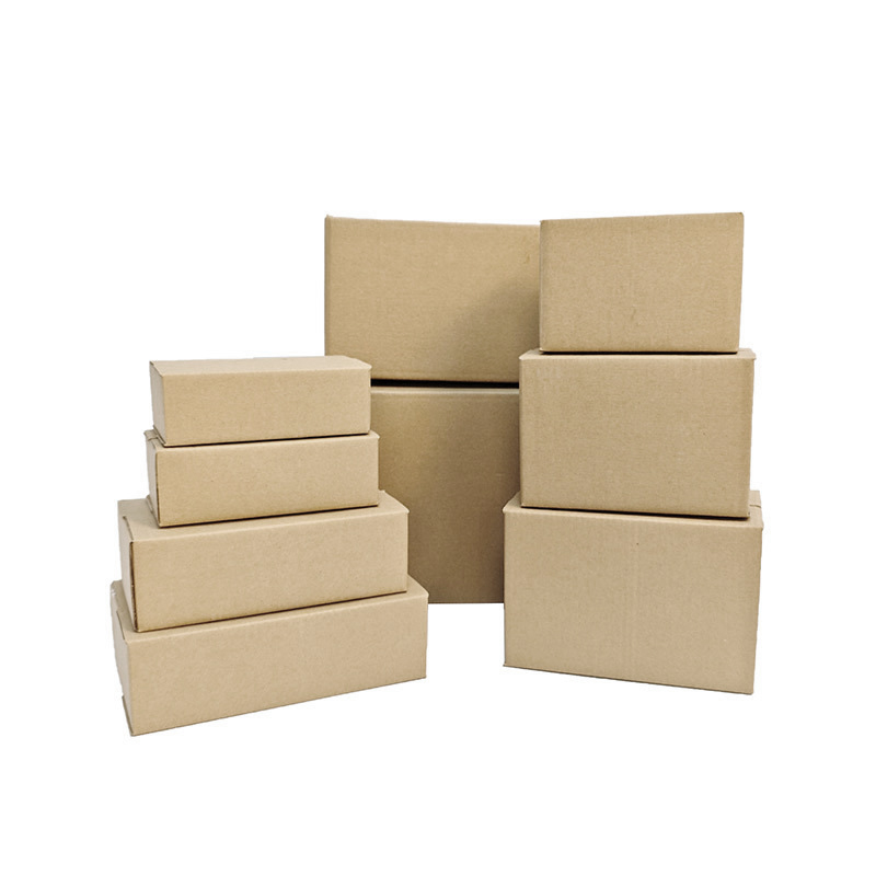 Zealx tiết lộ hộp giao hàng Kraft Rigid tùy chỉnh: Bao bì bền vững, bền, có thương hiệu