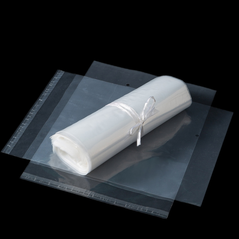 Zeal X ra mắt Túi tự dính PE tái chế cải tiến - LDPE thân thiện với môi trường, có thể tùy chỉnh, được chứng nhận GRS cho bao bì giày và quần áo bền vững