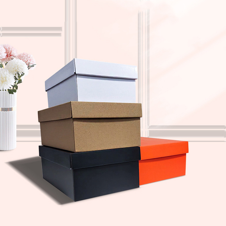 Zeal X ra mắt hộp đế và nắp bằng giấy kraft thân thiện với môi trường để đóng gói giày bền vững