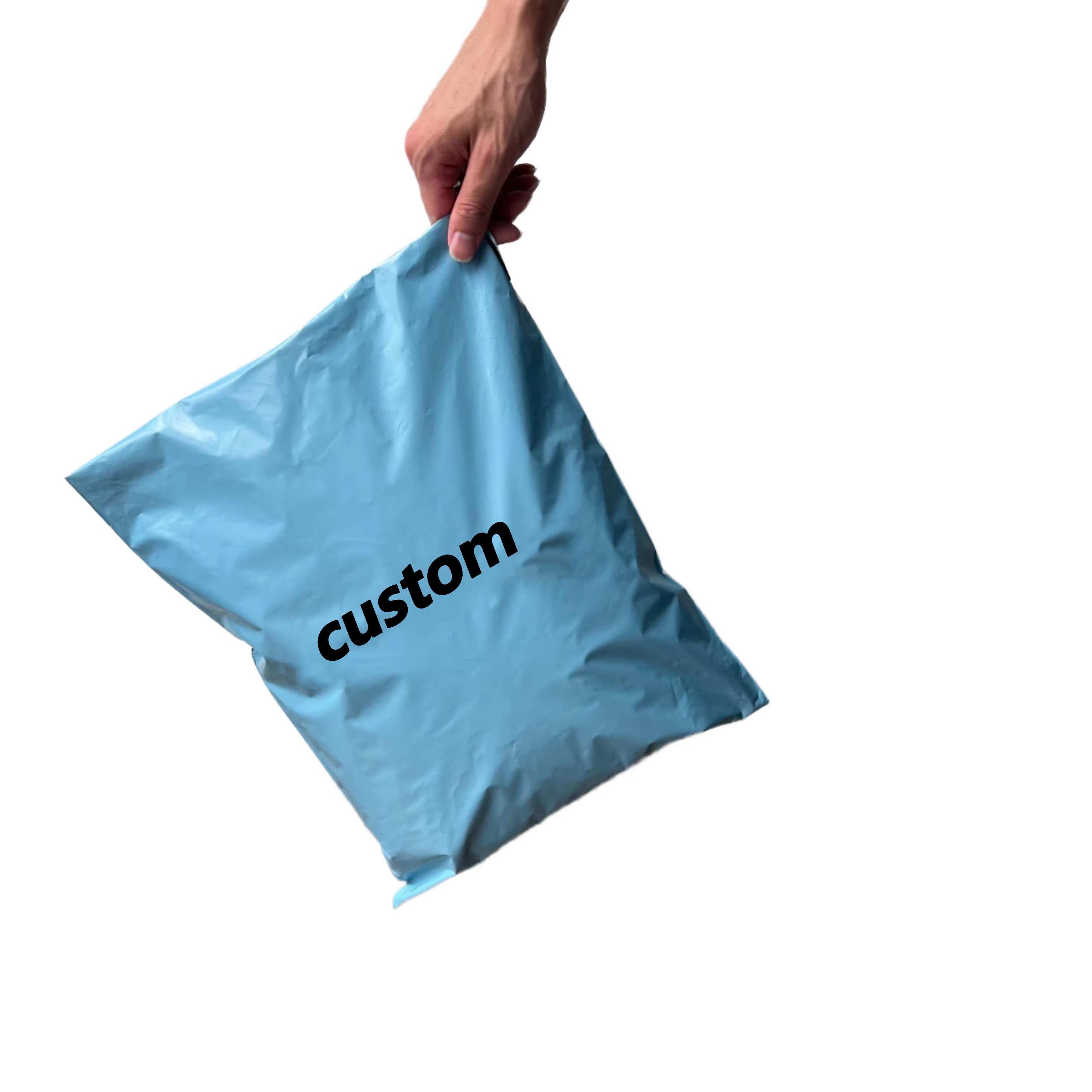 Zeal X ra mắt các bưu phẩm PE Poly có thể tái chế tùy chỉnh cho bao bì thương mại điện tử bền vững