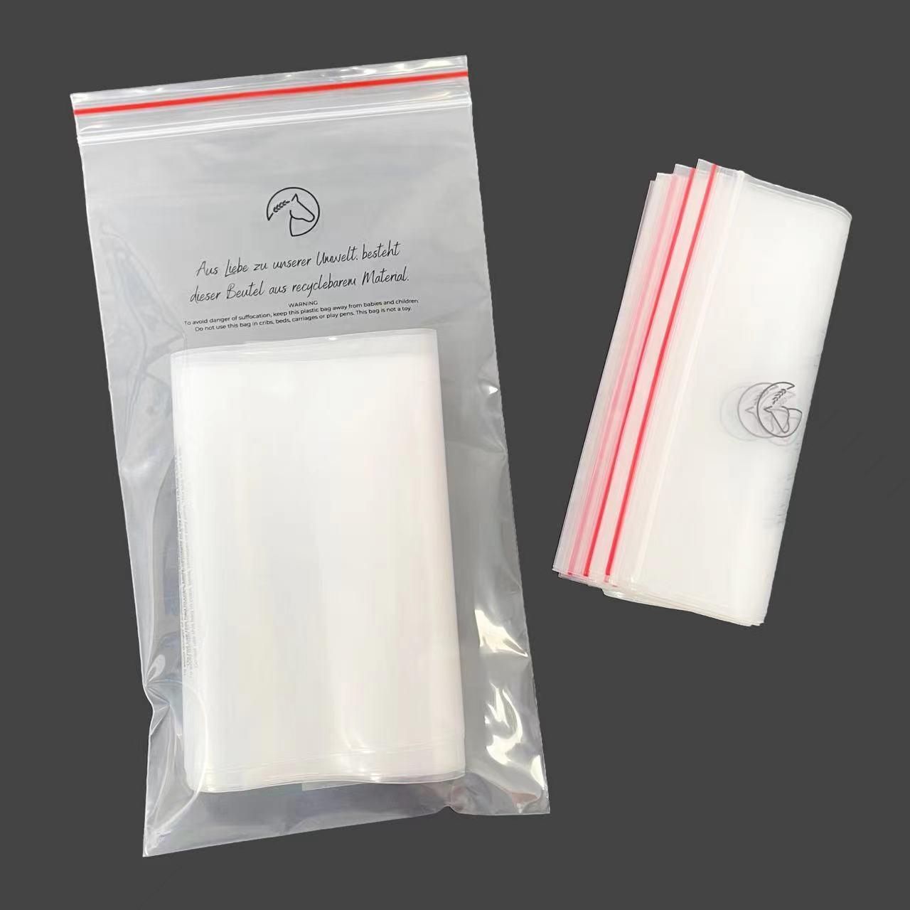 Tại sao nên chọn Túi Poly Ziplock tái chế để đóng gói sản phẩm sạch hơn, an toàn hơn?