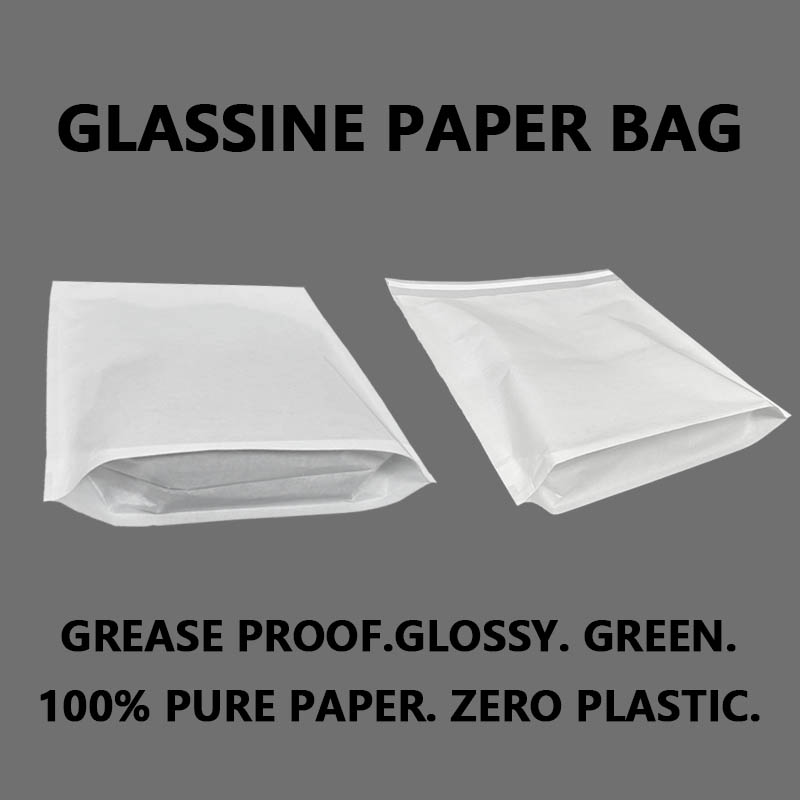Zeal X ra mắt Túi giấy Glassine bền vững để giúp các thương hiệu thay thế bao bì nhựa bằng các lựa chọn thay thế thân thiện với môi trường