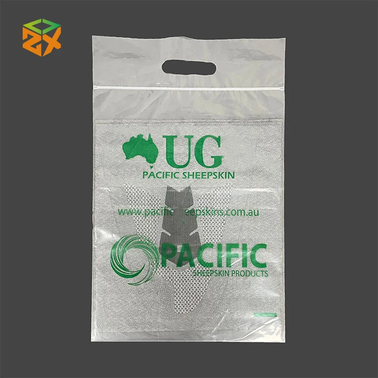 Túi Ziplock có tay cầm có phải là giải pháp đóng gói thông minh nhất cho nhu cầu lưu trữ và bán lẻ hiện đại không?