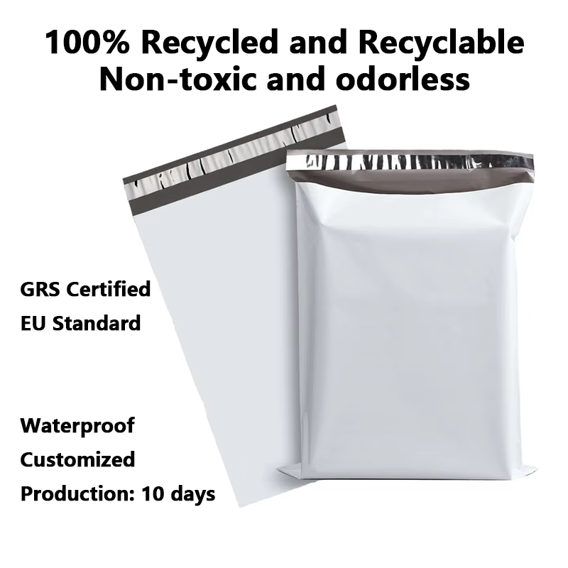 Tại sao Polybag PE tái chế là lựa chọn đóng gói bền vững thông minh nhất cho các doanh nghiệp hiện đại