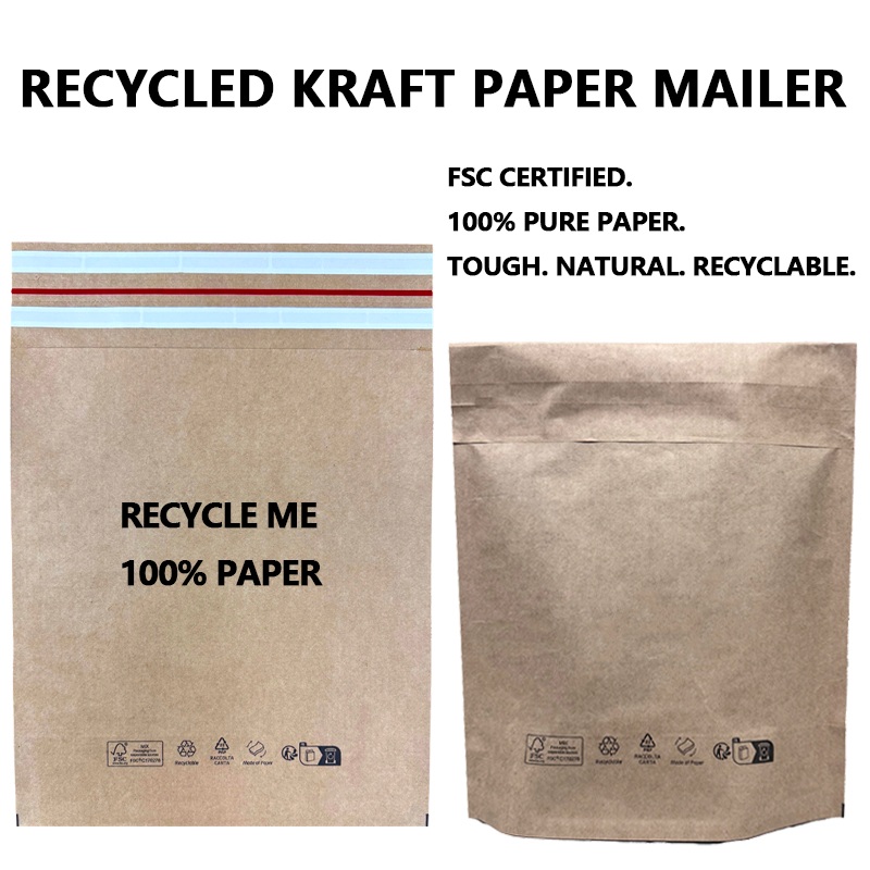 Zeal X ra mắt các bưu phẩm giấy kraft có thể mở rộng tùy chỉnh với miếng lót dưới cho các giải pháp vận chuyển thương mại điện tử bền vững