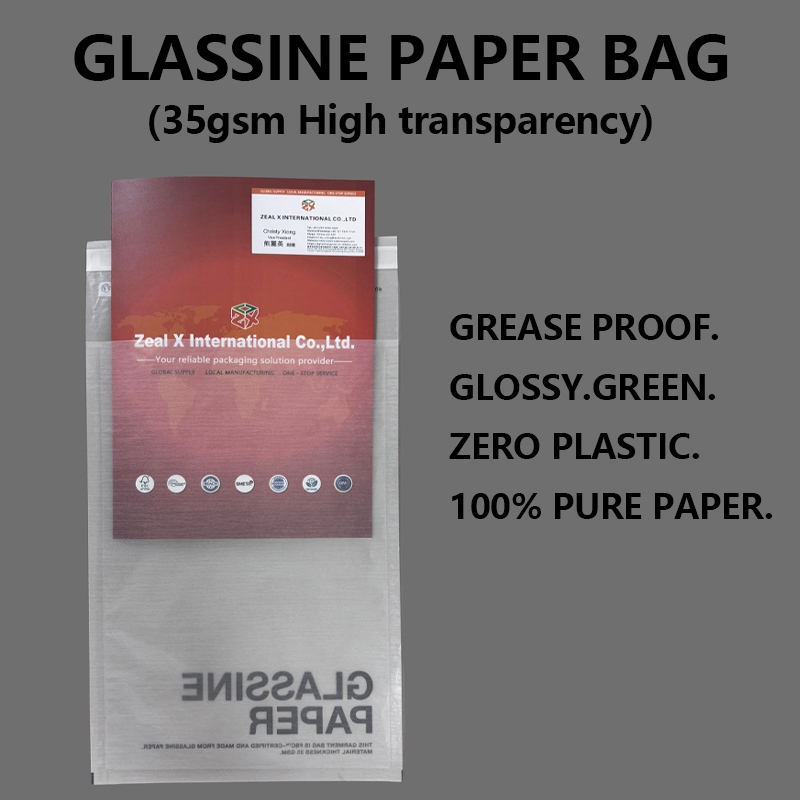 Làm thế nào một túi giấy Glassine tùy chỉnh để đóng gói quần áo bền vững có thể biến đổi các thương hiệu thời trang hiện đại