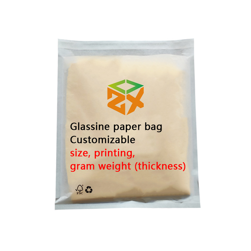 Túi giấy thủy tinh 40g