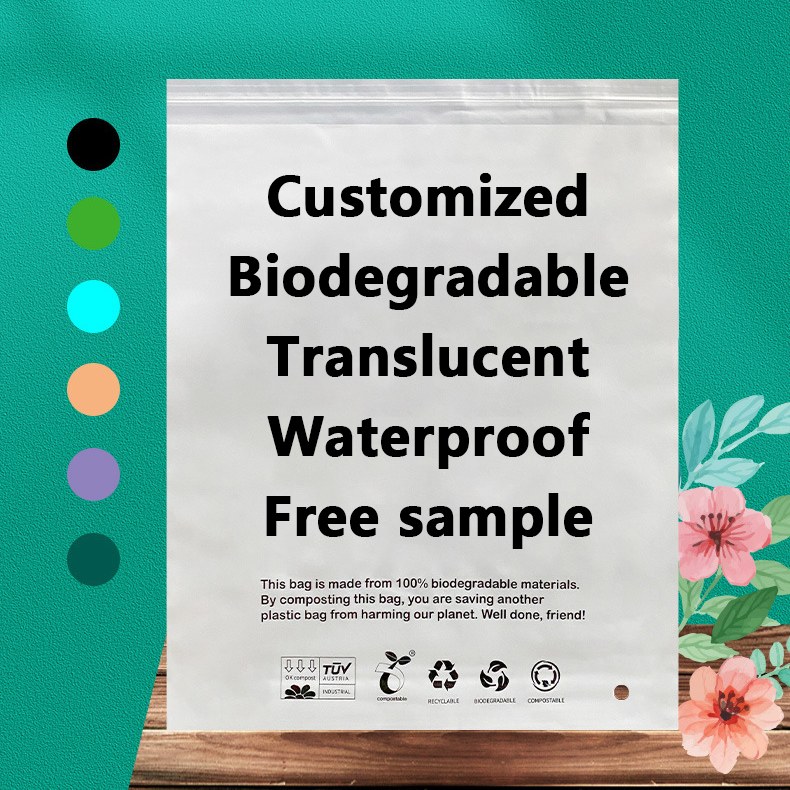 Túi phân hủy sinh học