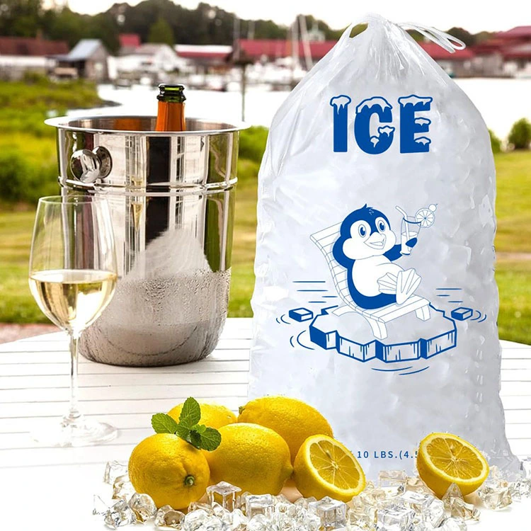 Rút túi đá bằng dây thừng