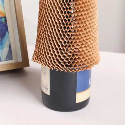 Tay áo có chai Honeycomb