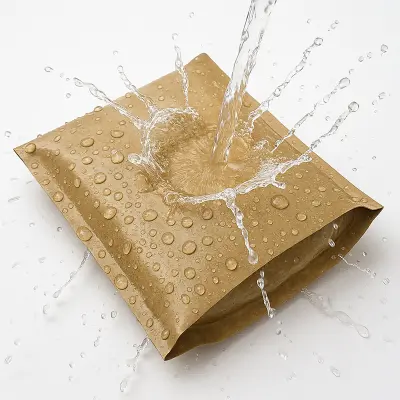 Dải dính túi giấy kraft