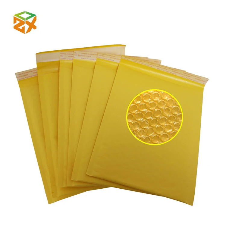 Bưu phẩm bong bóng giấy kraft