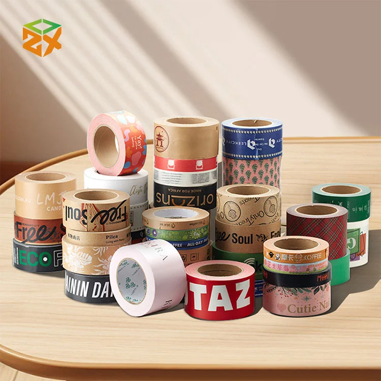 Băng đóng gói giấy kraft
