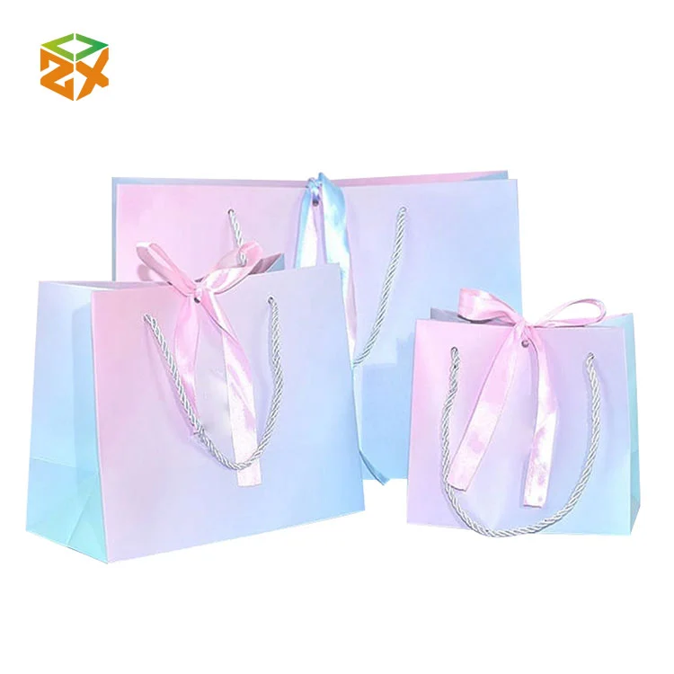 Túi mua sắm giấy sang trọng