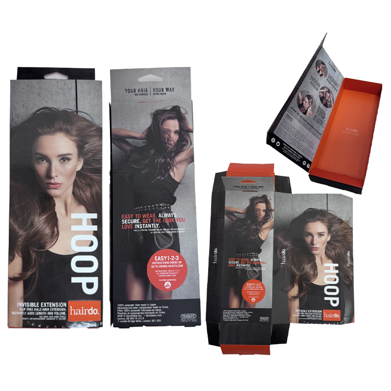 Hộp đựng thẻ giấy