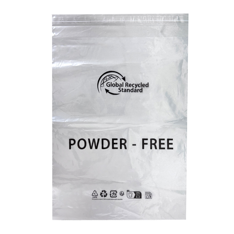 Túi LDPE không bột