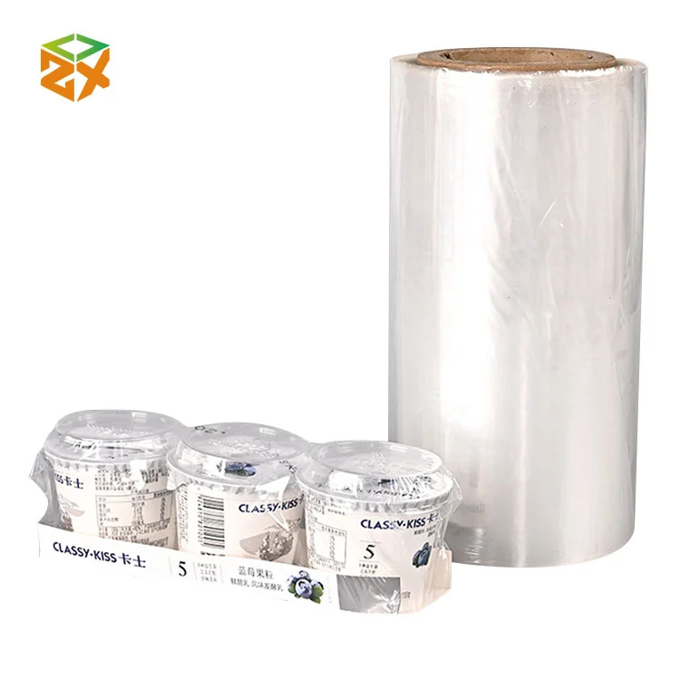 Cuộn màng co PVC