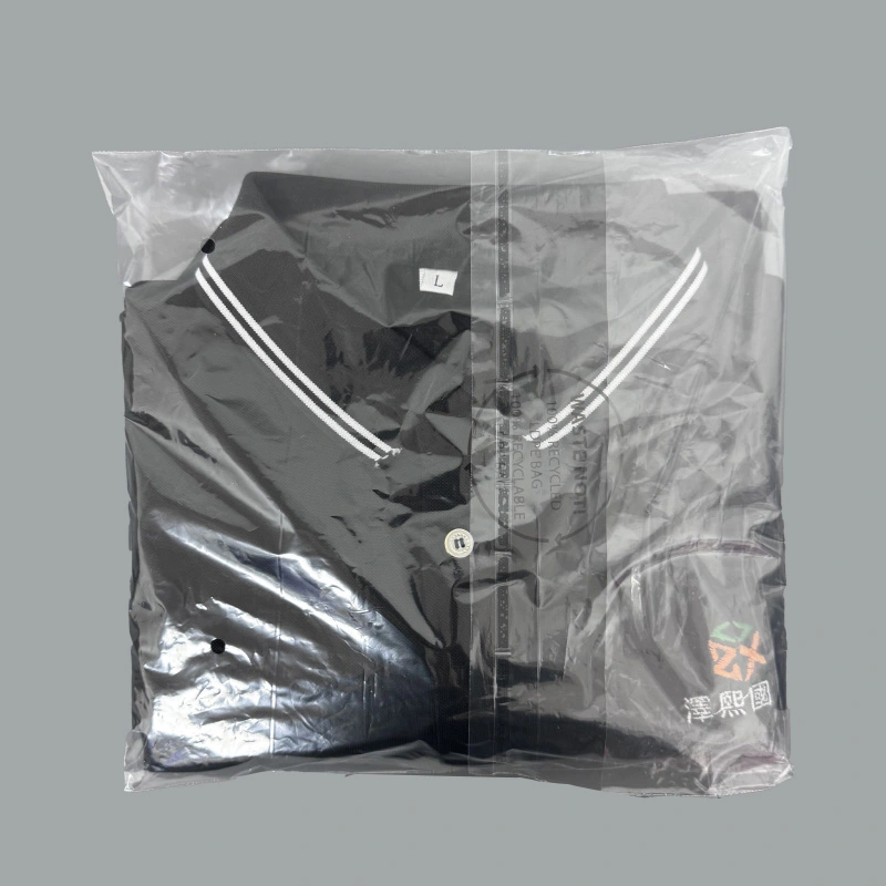 Túi nhựa tái chế GRS