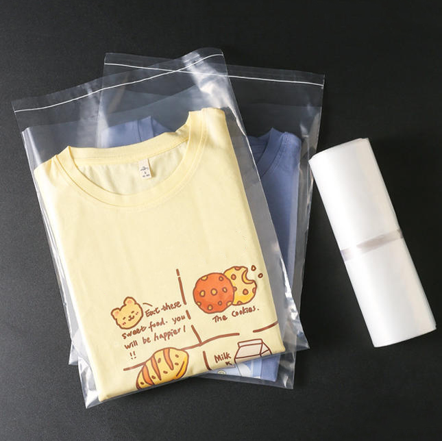 Túi nhựa LDPE tái chế