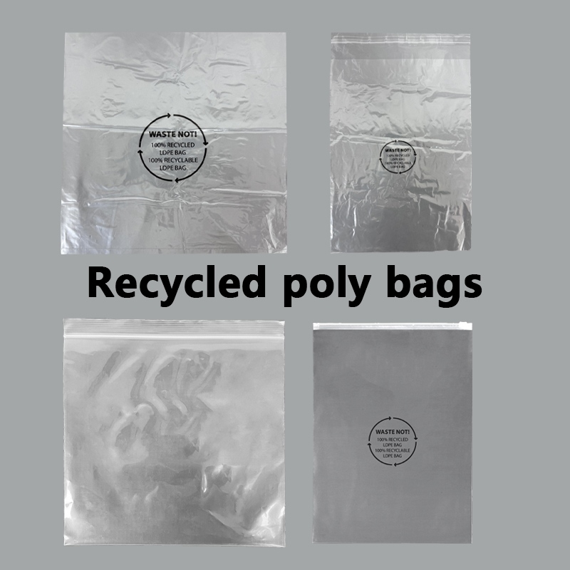 Túi Poly LDPE tái chế