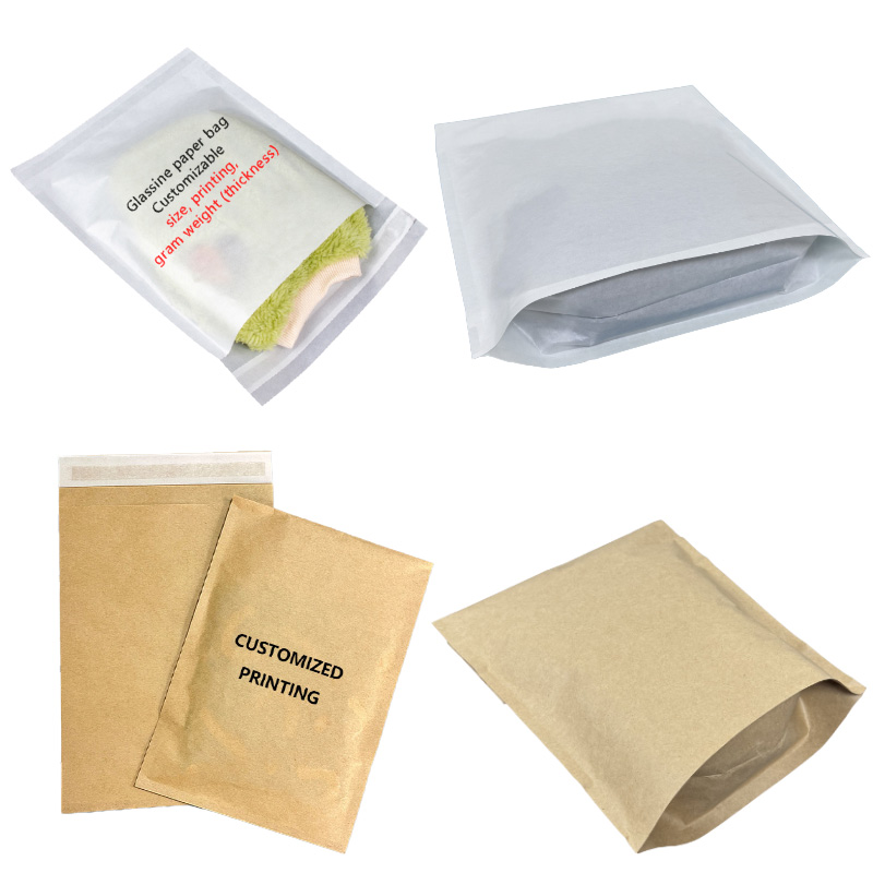 Túi giấy tái chế