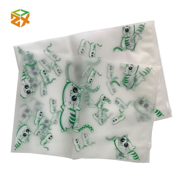 Túi Ziplock Poly có Logo của bạn